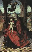 The Virgin and the Child Petrus Christus